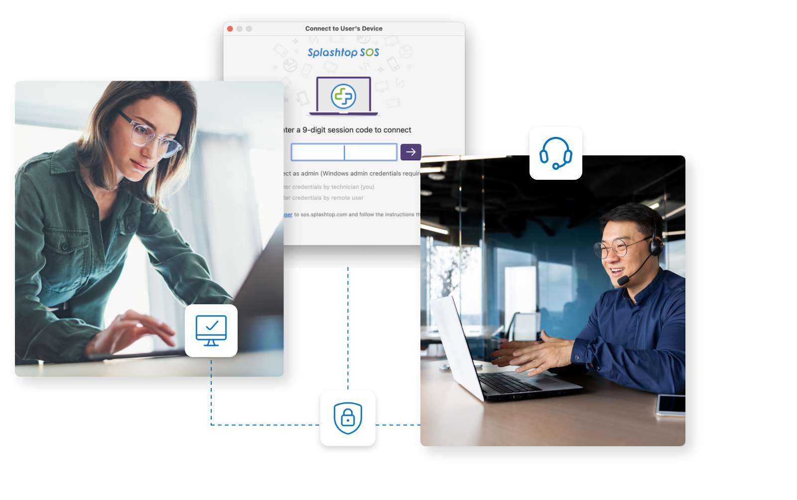 computer inventory – splashtop business - support... Splashtop Remote Support | Rápido e Seguro | Para IT e Help Desks