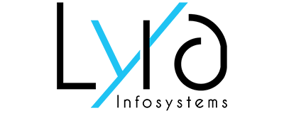 Lyra Infosystems logo