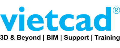 VietCAD logo