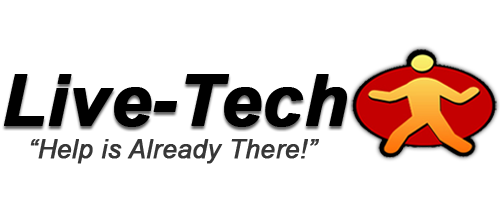 Logo of Live-Tech