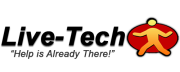 Logo of Live-Tech