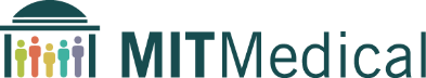 MIT Medical Logo