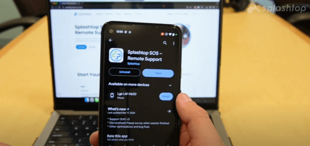 How to Remotely Access Android Phones