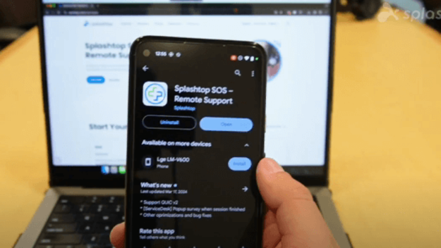 Cómo acceder remotamente a teléfonos Android