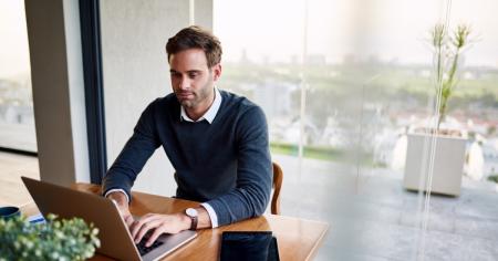 Laptop user considering a switch from Splashtop Personal to Splashtop Business