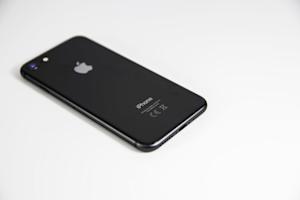 An iPhone.
