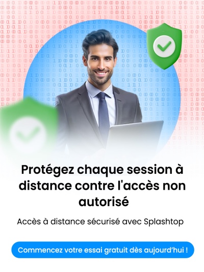 Shield Every Remote Session from Unauthorized Access