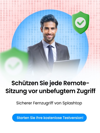 Shield Every Remote Session from Unauthorized Access