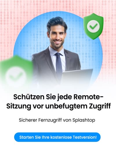 Shield Every Remote Session from Unauthorized Access