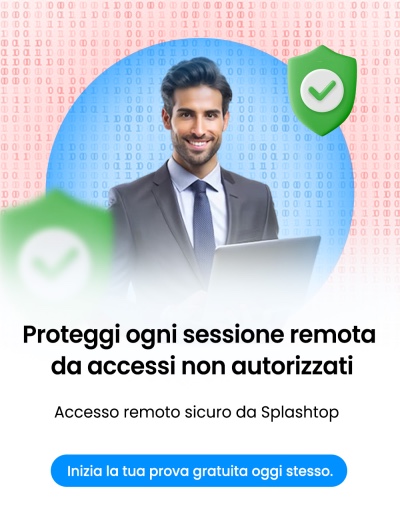Shield Every Remote Session from Unauthorized Access