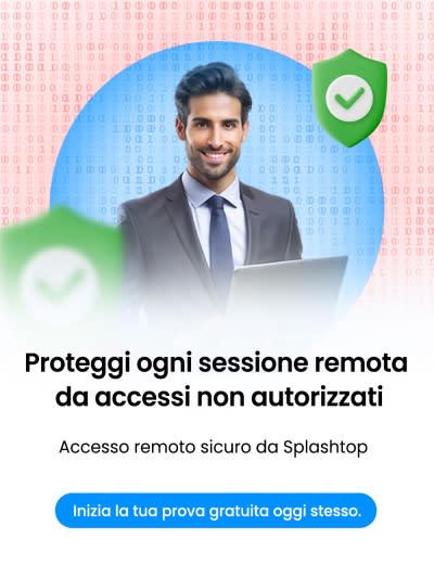 Shield Every Remote Session from Unauthorized Access