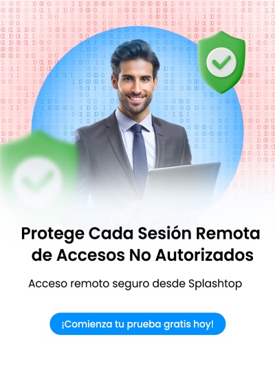 Shield Every Remote Session from Unauthorized Access