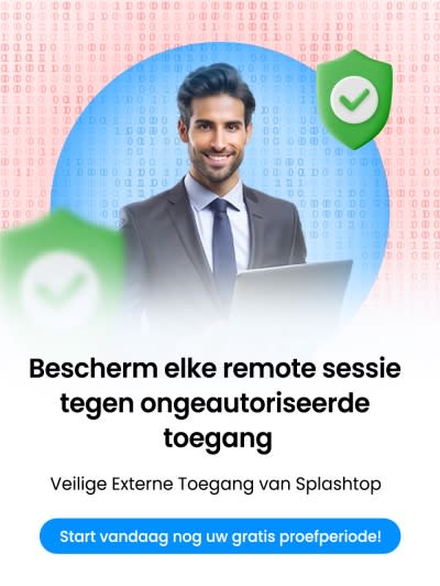 Shield Every Remote Session from Unauthorized Access
