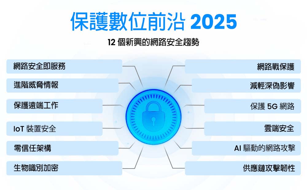Securing the Digital Frontier 2025