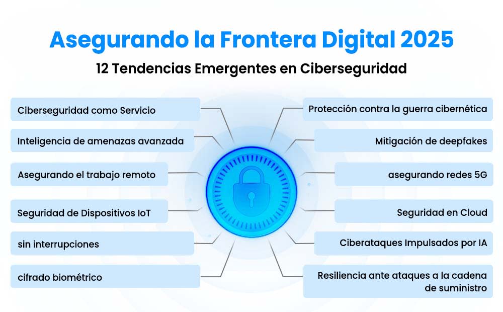 Securing the Digital Frontier 2025
