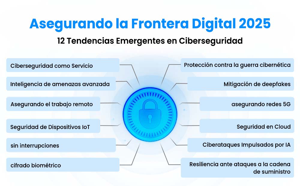 Securing the Digital Frontier 2025