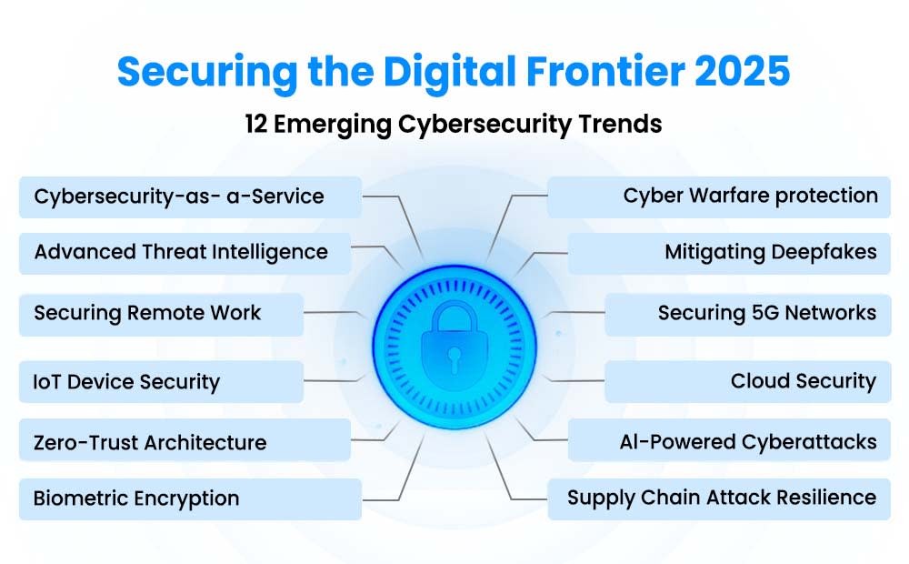 Securing the Digital Frontier 2025