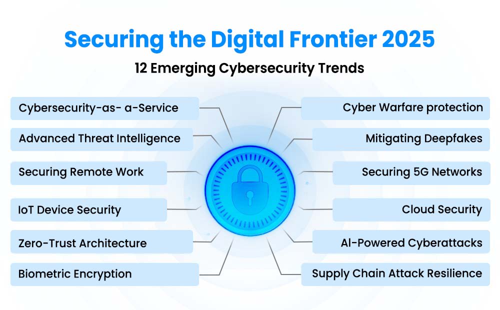 Securing the Digital Frontier 2025