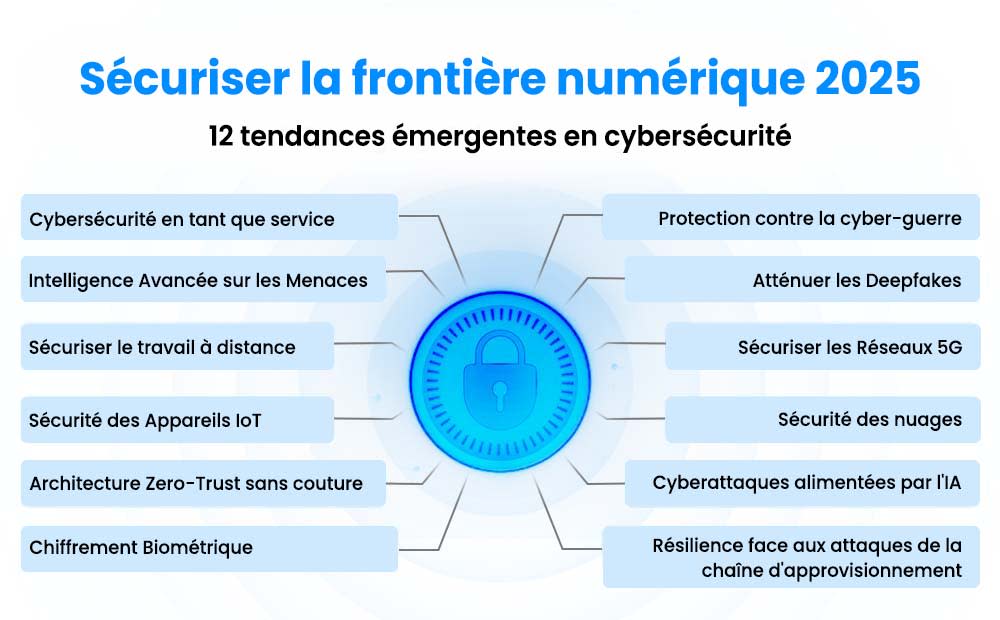 Securing the Digital Frontier 2025