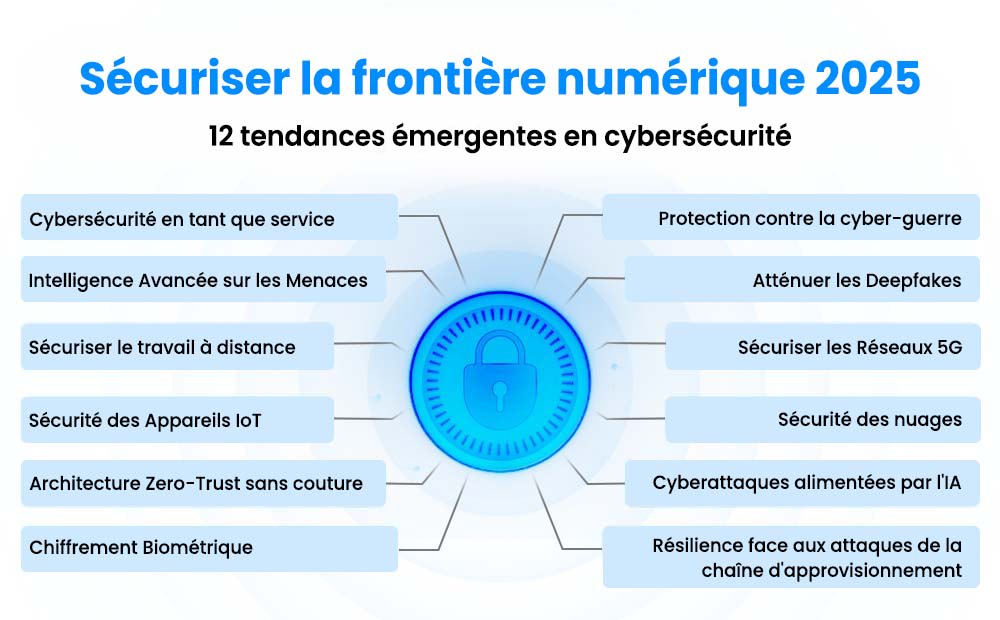 Securing the Digital Frontier 2025