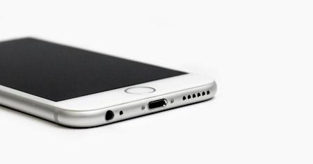 An iPhone.
