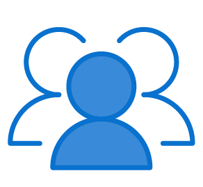 Personal, non-commercial use icon