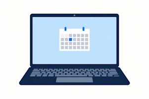 A computer screen showing a calendar with the September 2026 Patch Tuesday highlighted.
