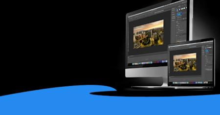 Splashtop software providing remote support on Apple devices