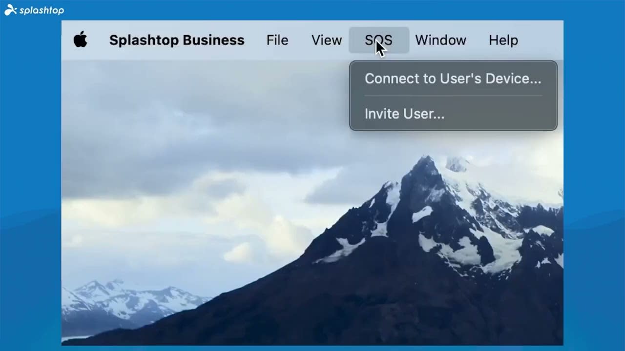 Splashtop On-Prem - Demostración y presentación del producto