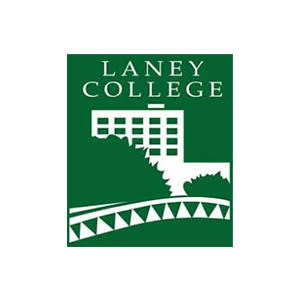 Laney College logo