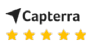 Capterra 5 Star Rating