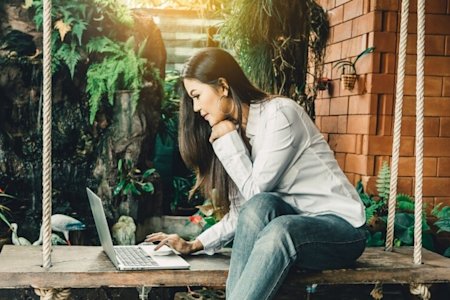 Reading an article titled Three Trends Shaping Remote Work Environments