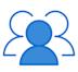 User management icon