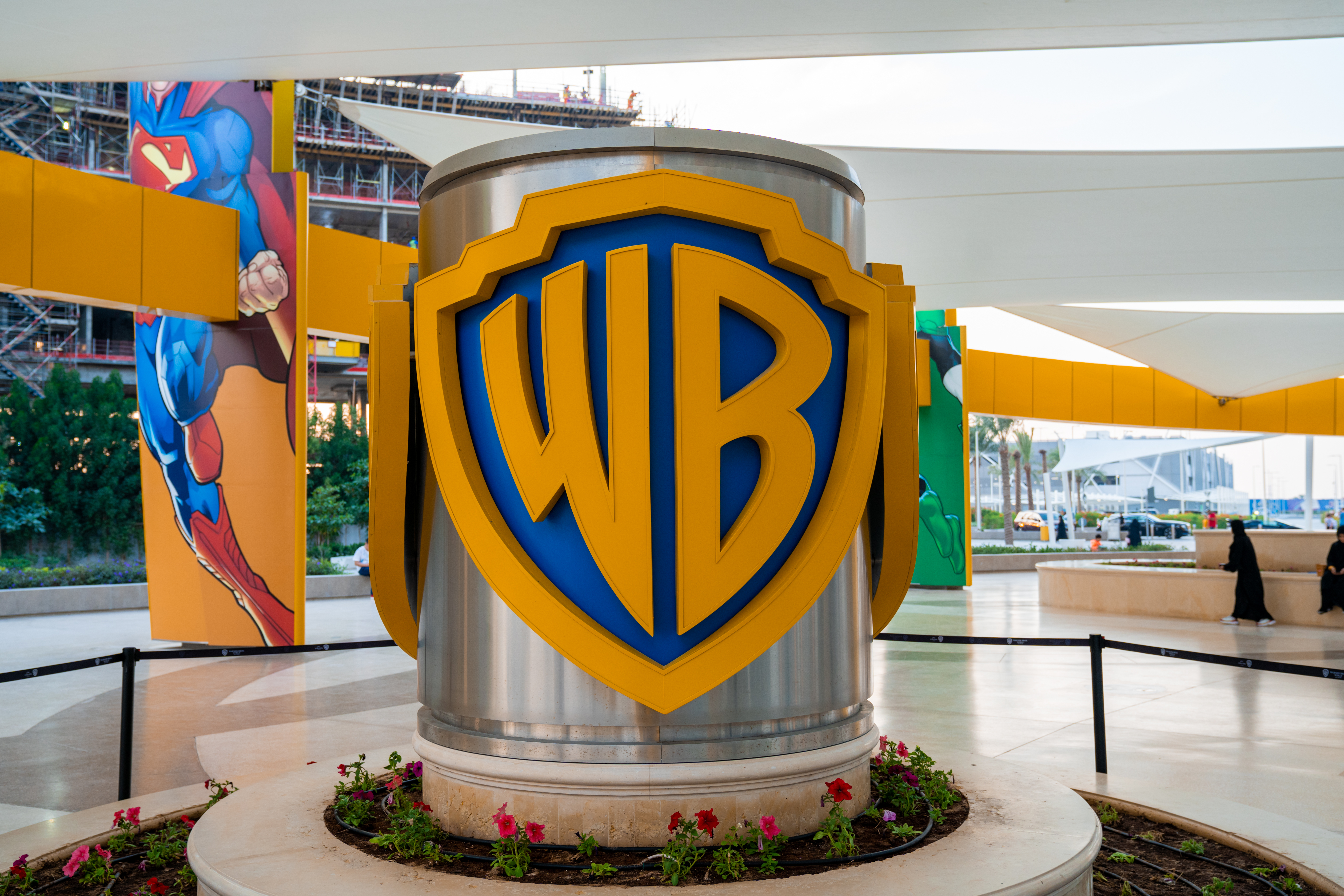 Warner Bros Logo