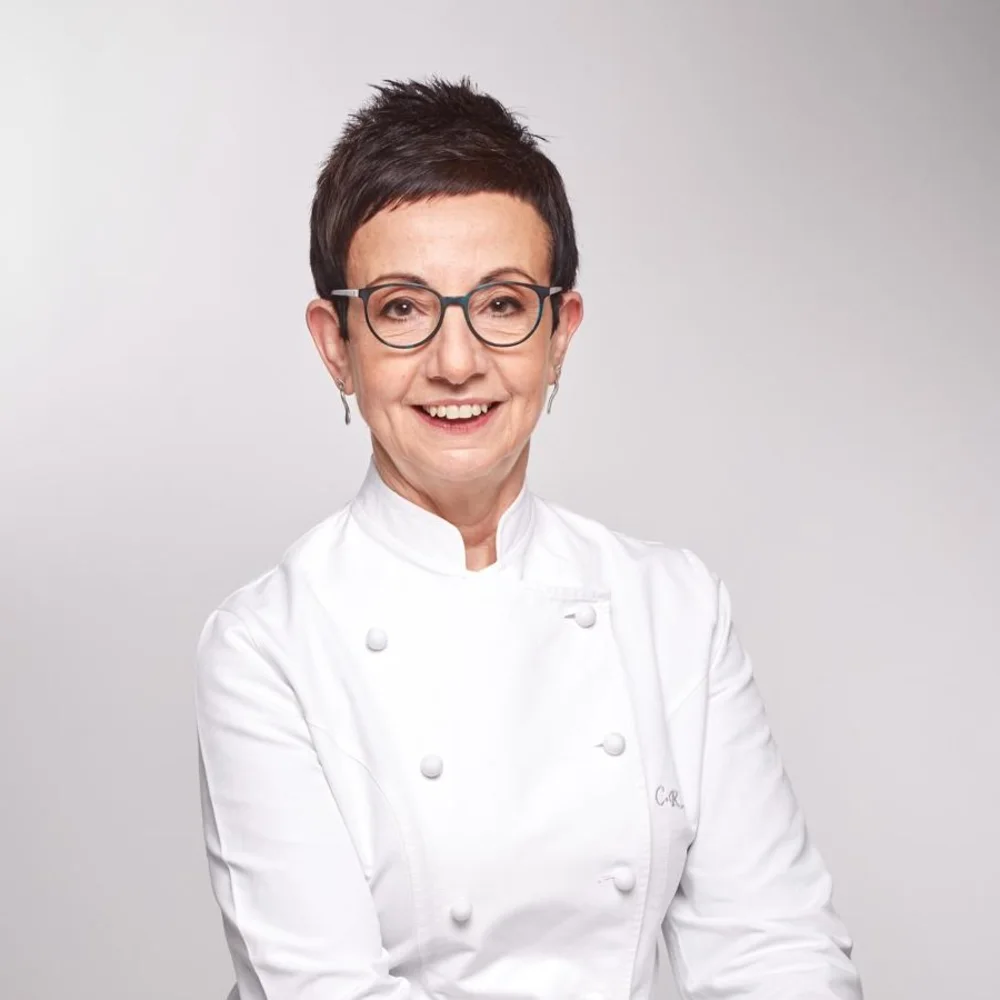 Carme Ruscalleda (Xef & Propietària @ Cuina Estudi Ruscalleda.cat)