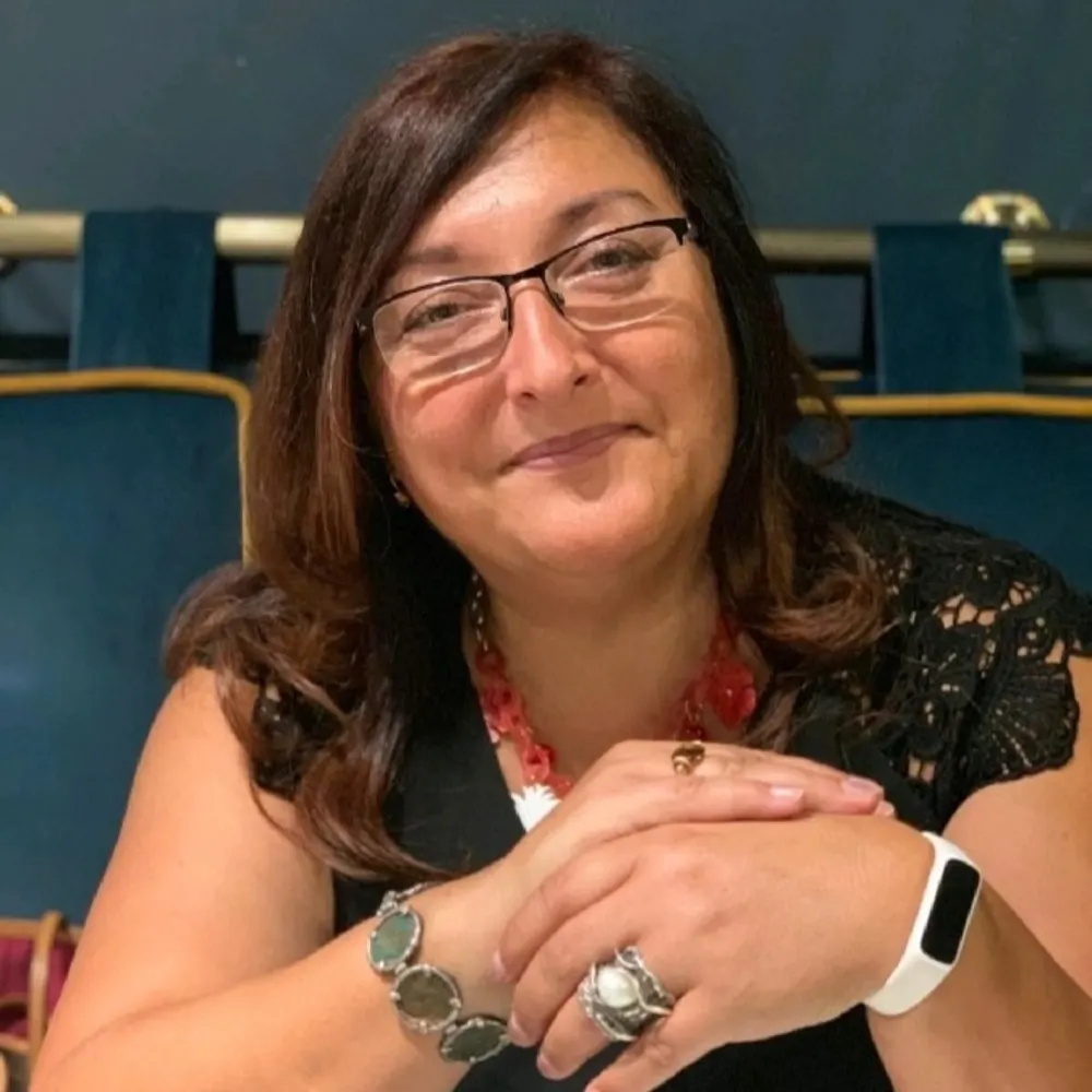 Núria Salán (Presidenta @ Catalan Society of Technology)