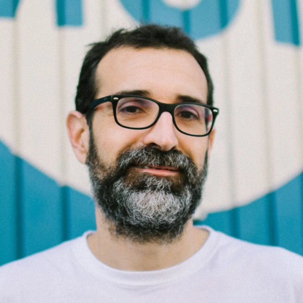 Jordi Dalmau (CEO & Co-founder @ Mun Kombucha)