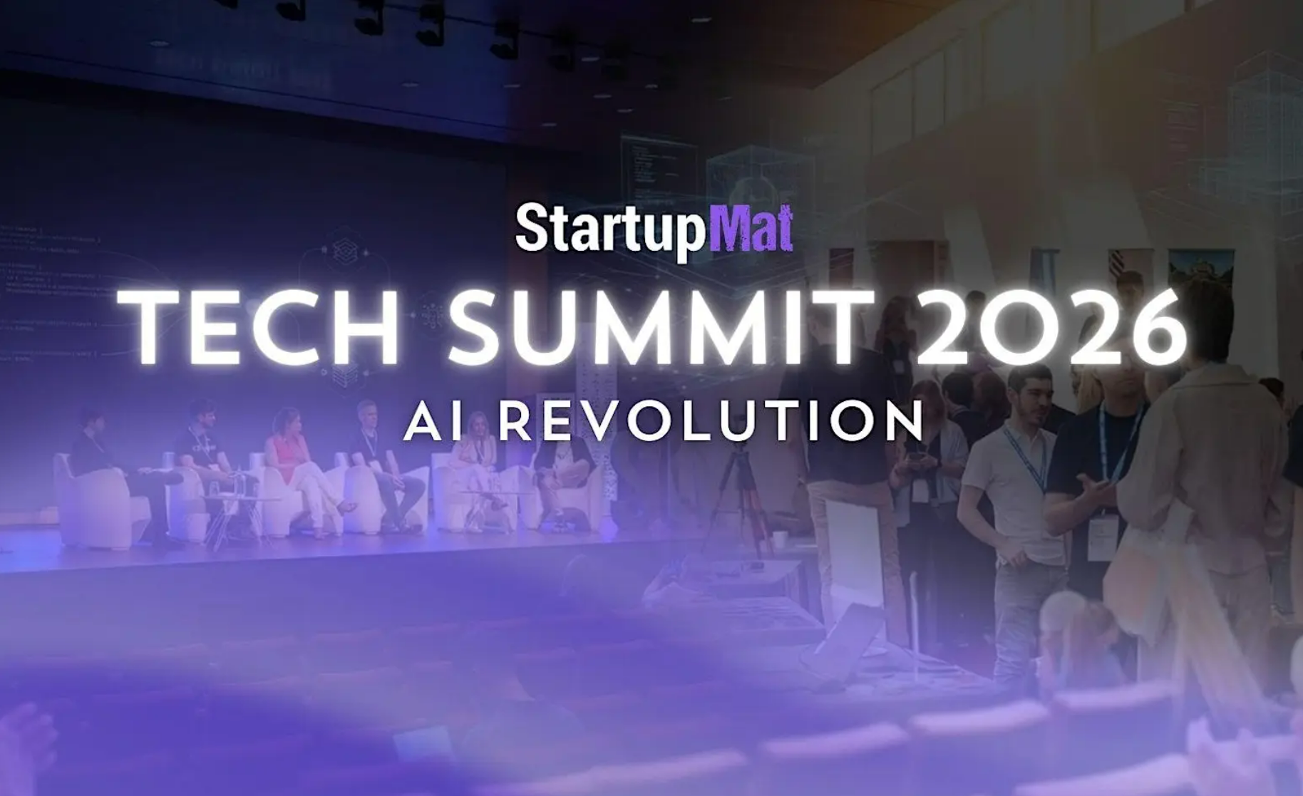 StartupMat Tech Summit 2026
