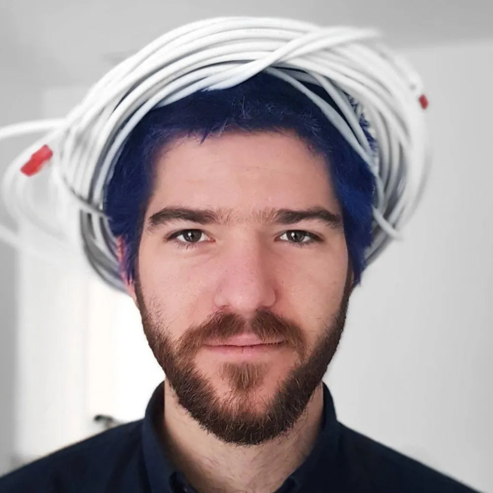 Edgar Pons Forn (Founder @ NutriBrain & Tech Influencer)