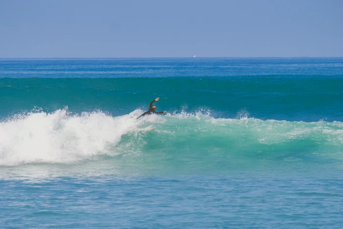 Surf Garage - El chaacho