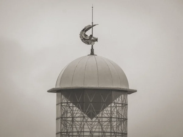 Surf Garage Art Co - Las Canteras Lighthouse