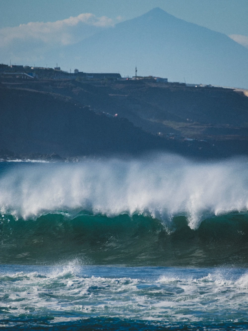 Surf Garage - Teide barrel