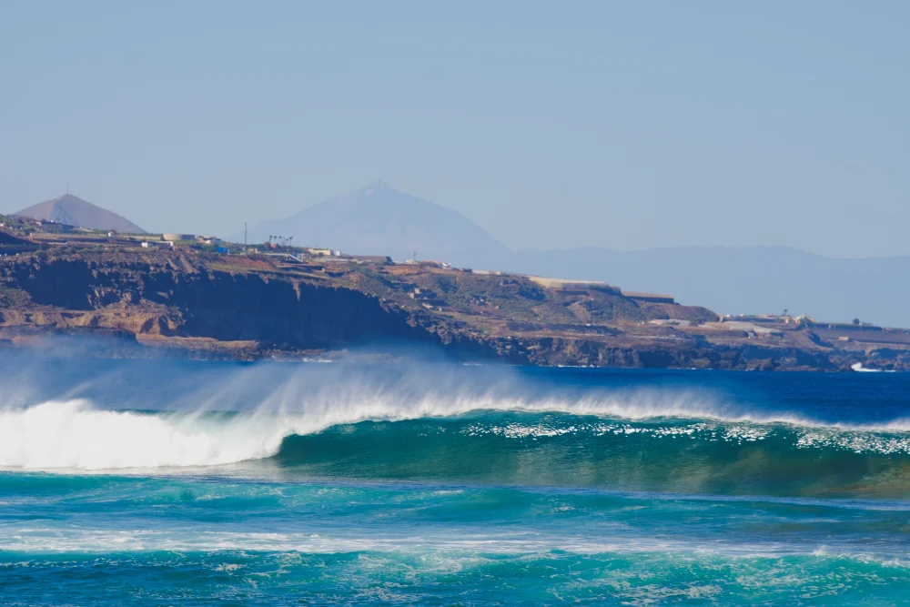 Surf Garage - El Teide