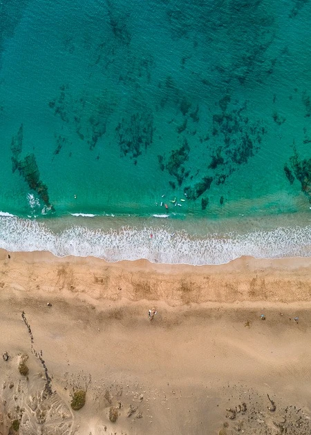 Surf Garage - Desert meets the ocean