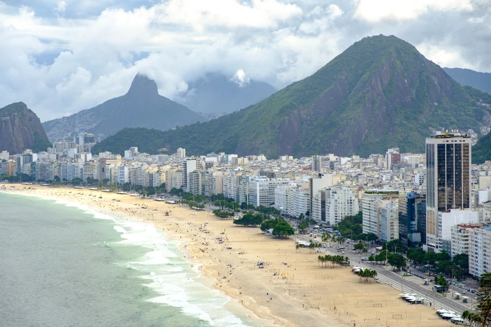 Surf Garage - Copacabana