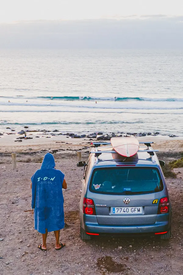 Surf Garage Art Co - Mi drone y yo