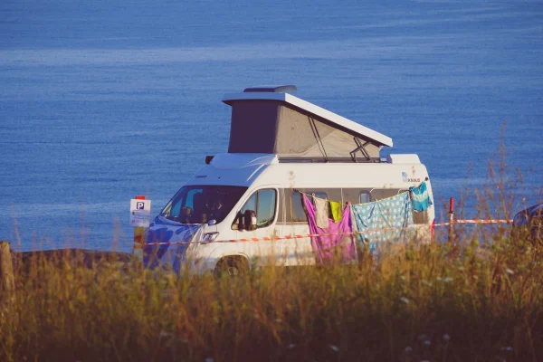 Surf Garage Art Co - Vanlife