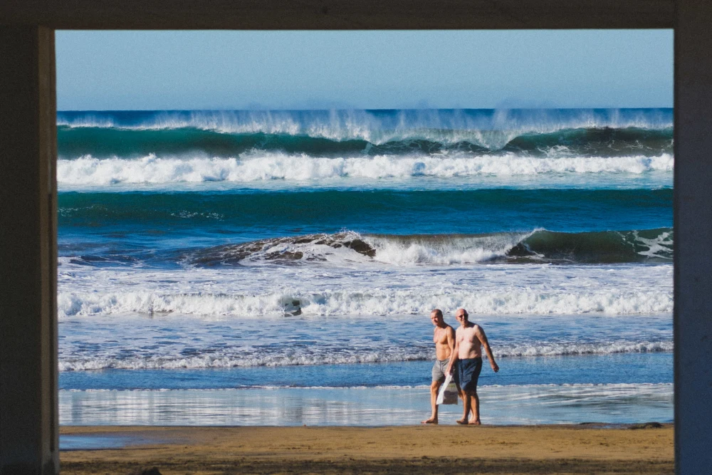 Surf Garage - Water under the bridge