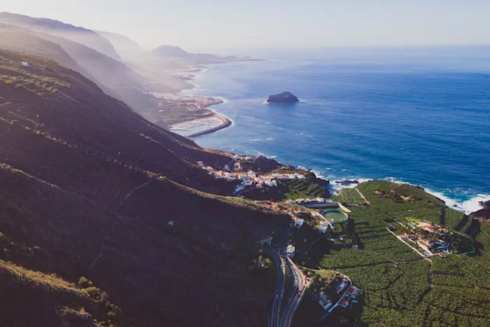 Surf Garage - La costa norte de Tenerife