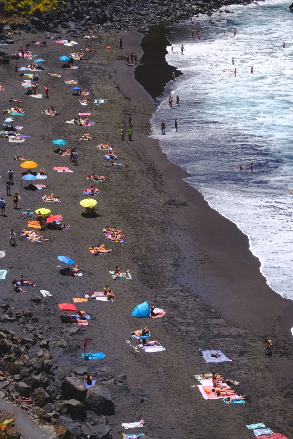 Surf Garage Art Co - Black Sand